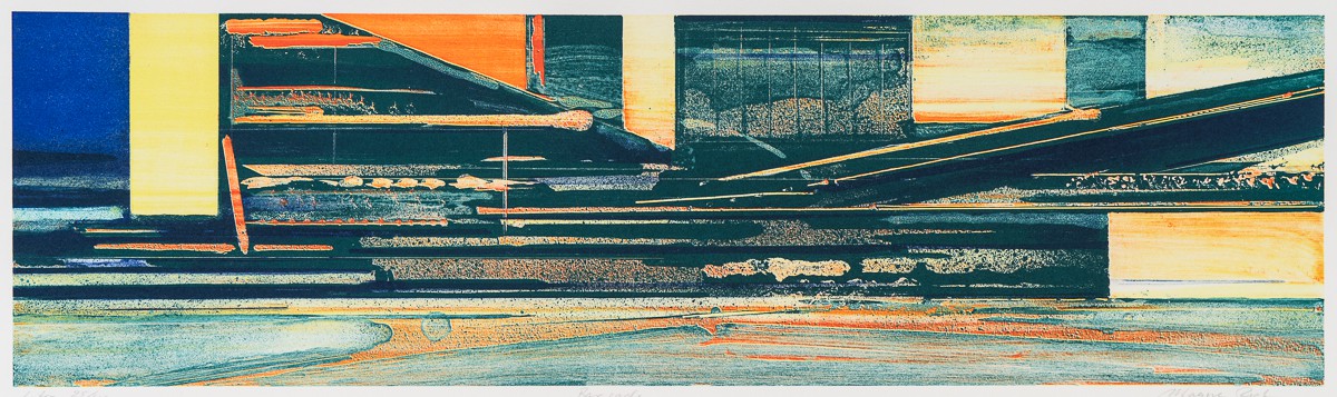 Barcode (2011) — Magne Rygh