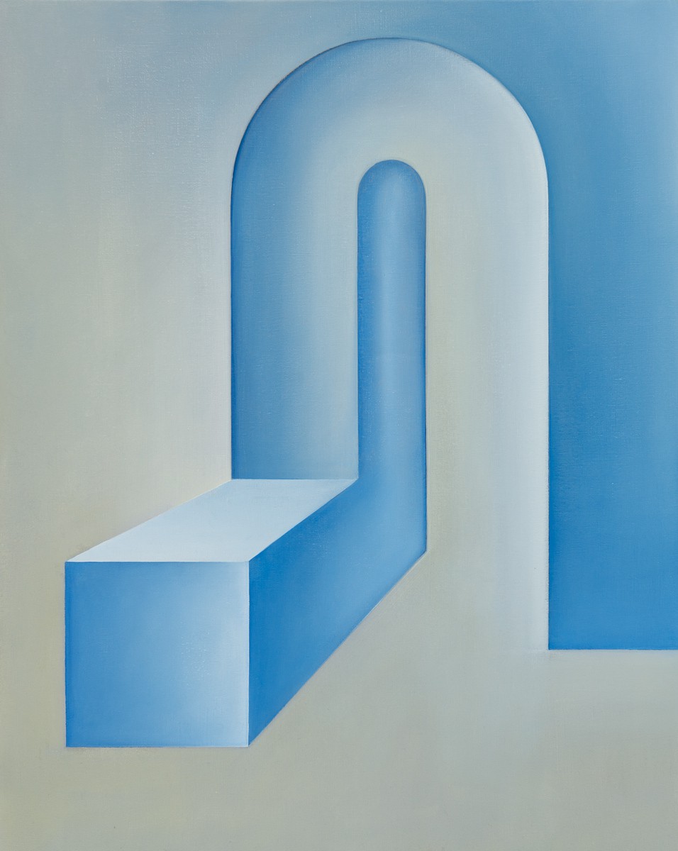 Rippel replica IV (2013) — Terje Uhrn