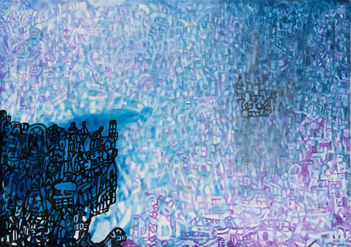 Uten tittel (2013) — Snorre Kyllingmark