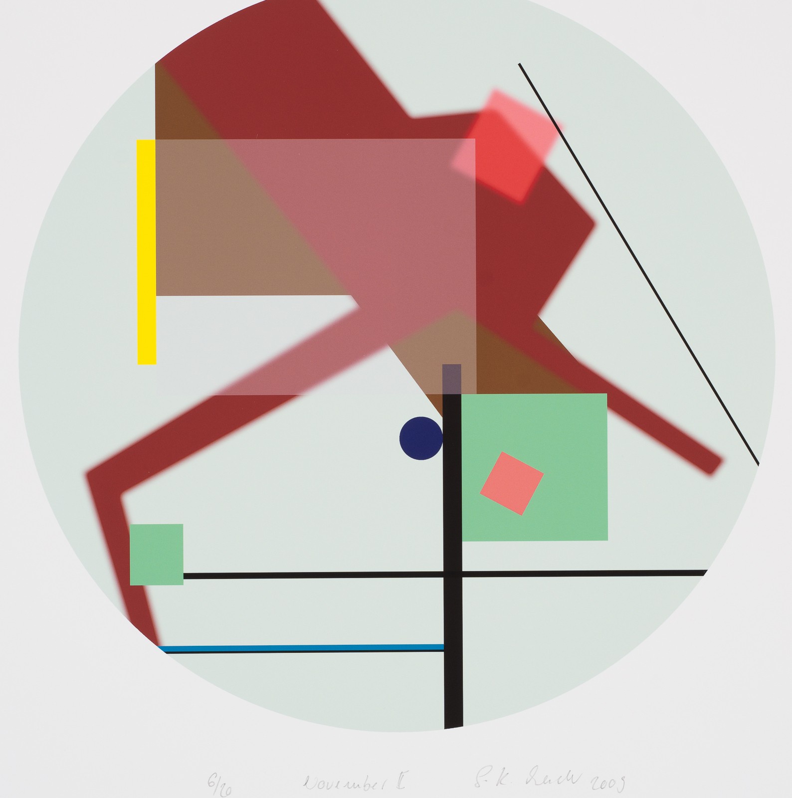 November II (2015) — Susanne Kathlen Mader