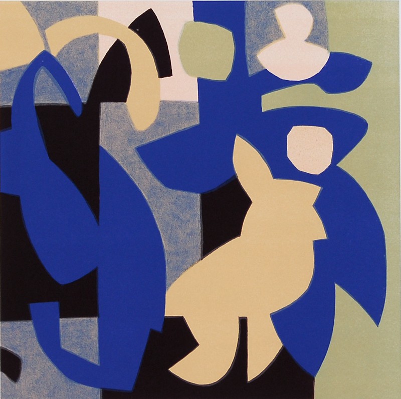 The garden I (2010) — Karl Hansen