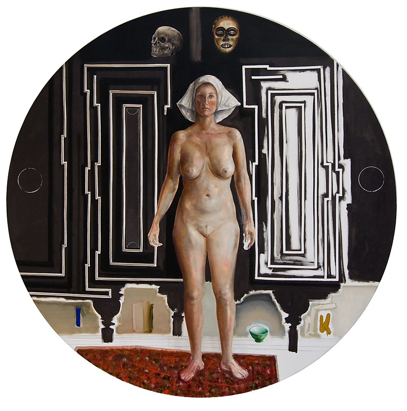 Dutch Interior (2011) — Kjell Torriset