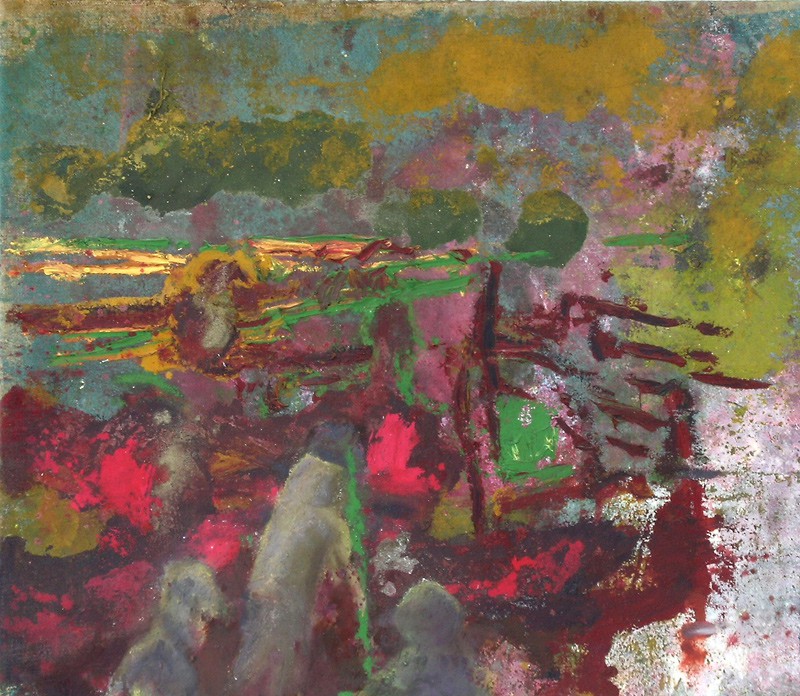 Steina - Garden (2004) — Håvard Vikhagen