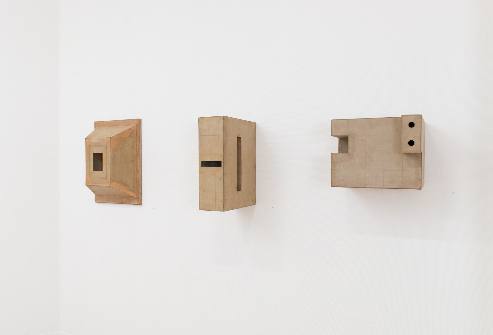 Mentale funksjoner I-III (2012) — Hilmar Fredriksen