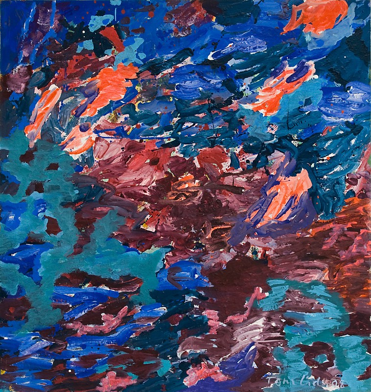 Havgang (2010) — Tom Lid