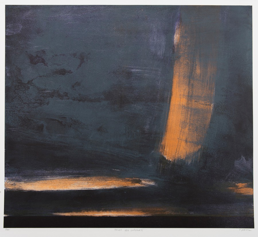 Havet ved midnatt (2011) — Ørnulf Opdahl