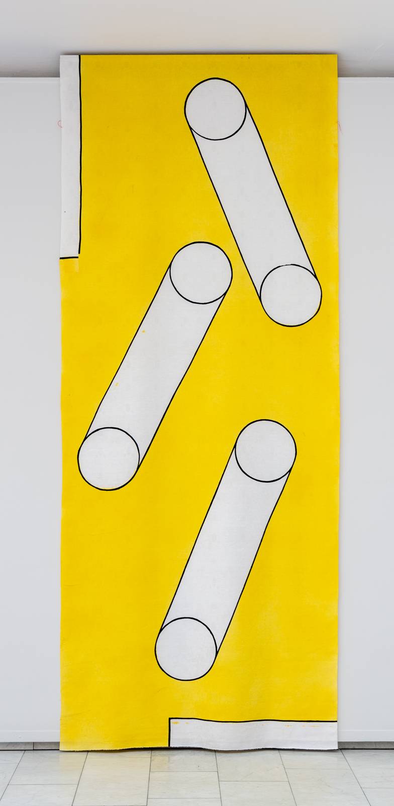 Flying pipes (2020) — Bente Sætrang