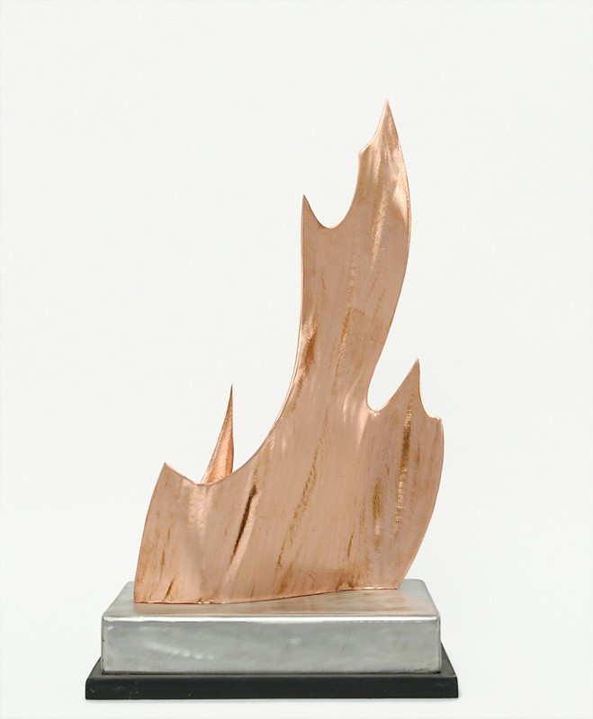 Flammen (2010) — Thor Sandborg
