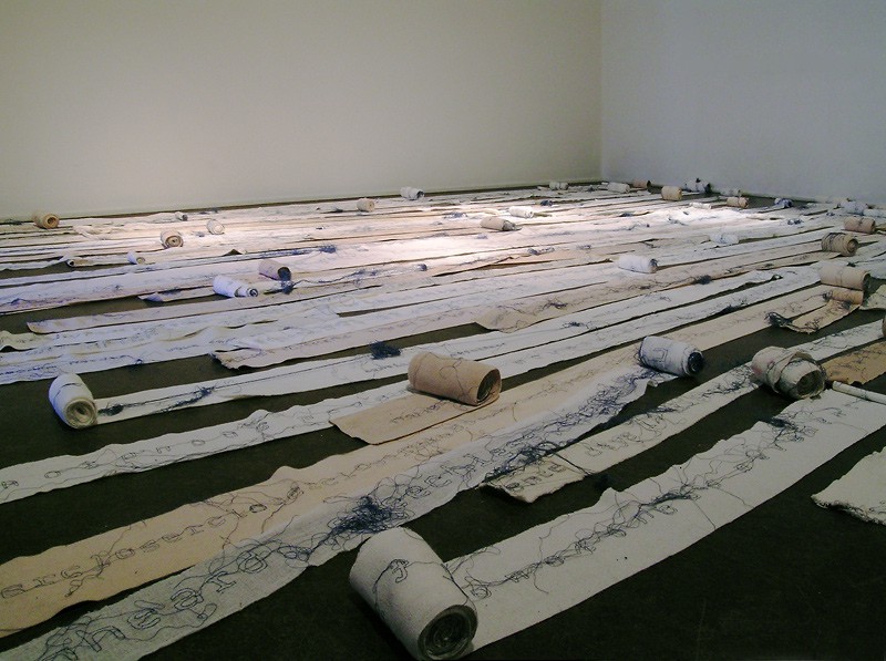 Feats of vulnerability (2004) — Gunvor Nervold Antonsen