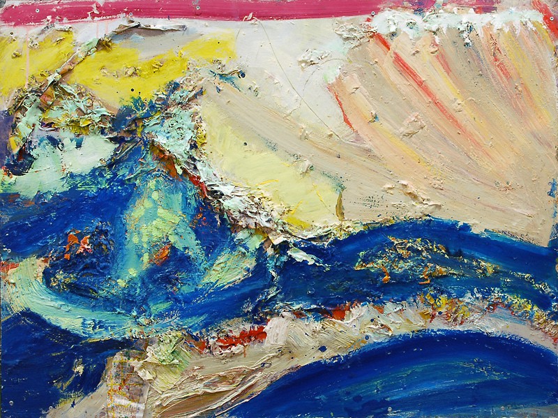 Sydhavet (2008) — Jens Hamran