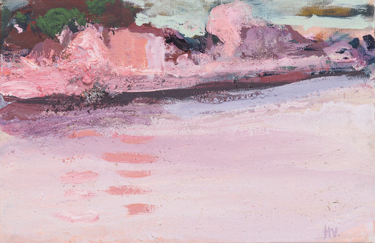 Lite landskap (2013) — Håvard Vikhagen