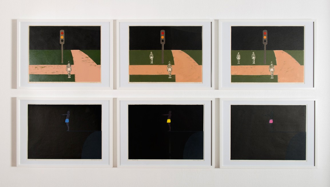 Jogger (2013) — Øivind Brune