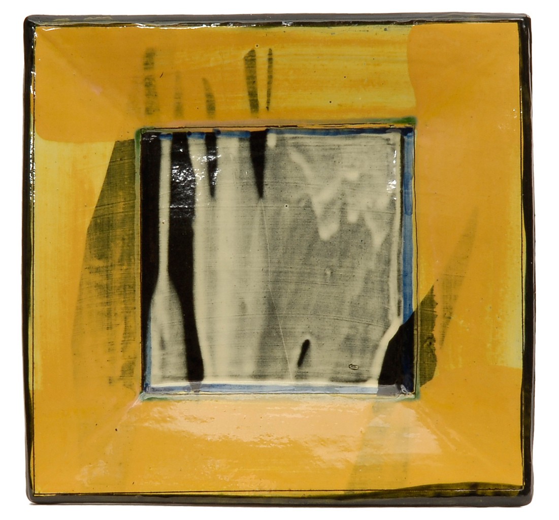 Firkantfat (2006) — Bente von Krogh