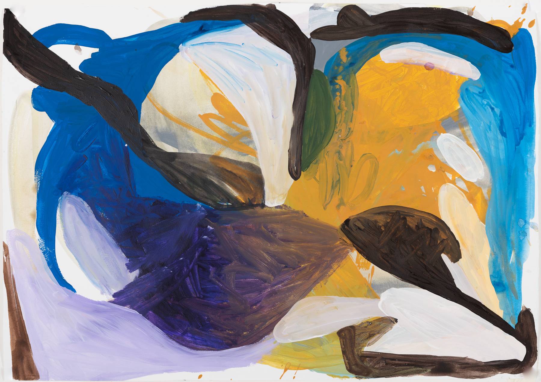 Herman Mbamba, Juleutstillingen 2020 () — Herman Mbamba