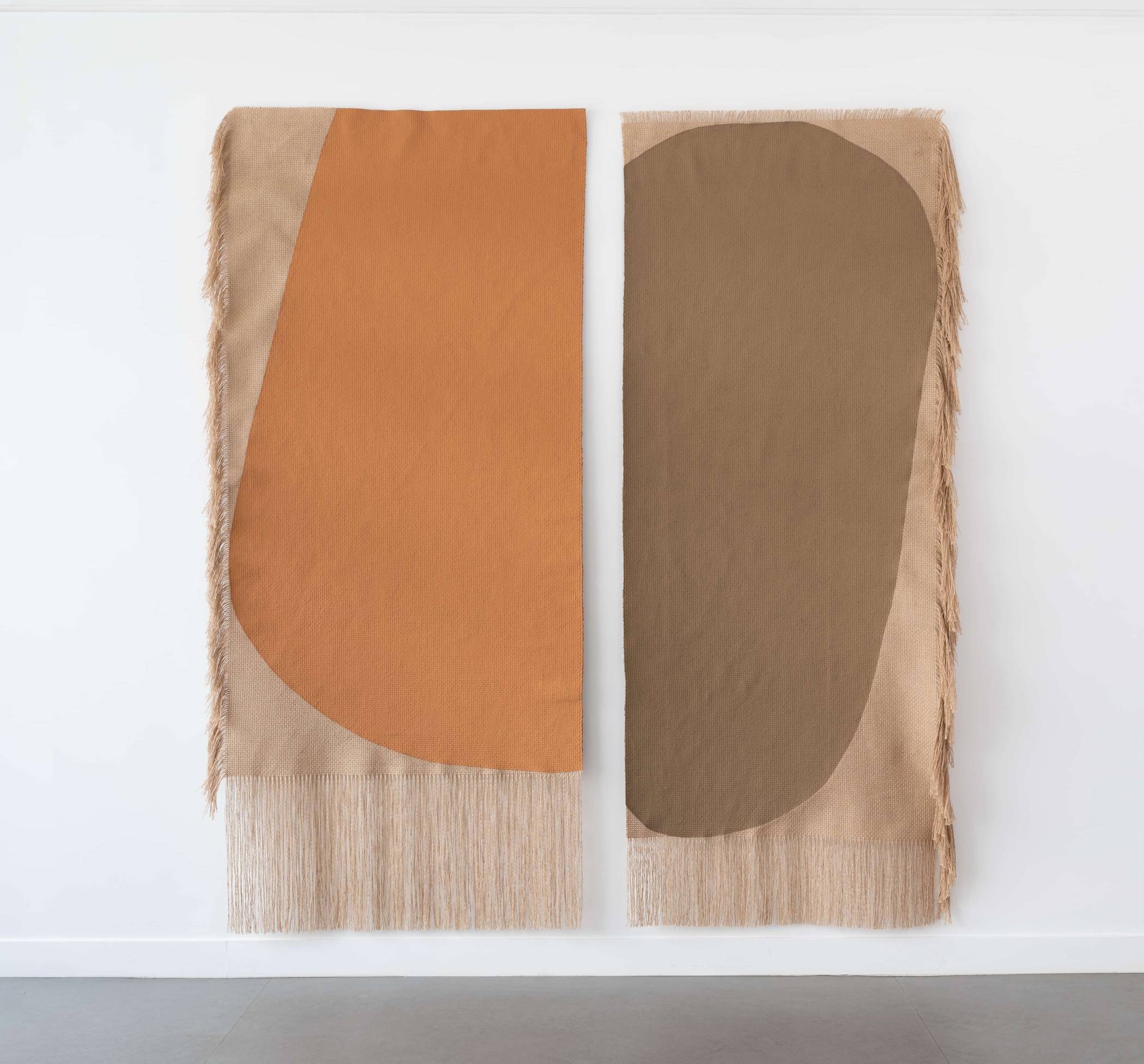 Fibre Reinforcement (AS Sigurd Hesselberg) og Fibre Reinforcement (Aller Familie-Journal AS) (2019) — Ingrid Lønningdal