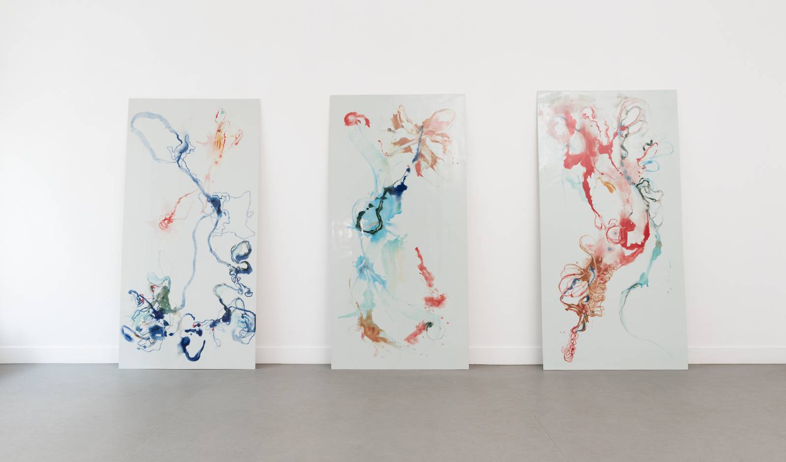 China, sier jeg 1, 2 og 3 (2019) — Irene Nordli