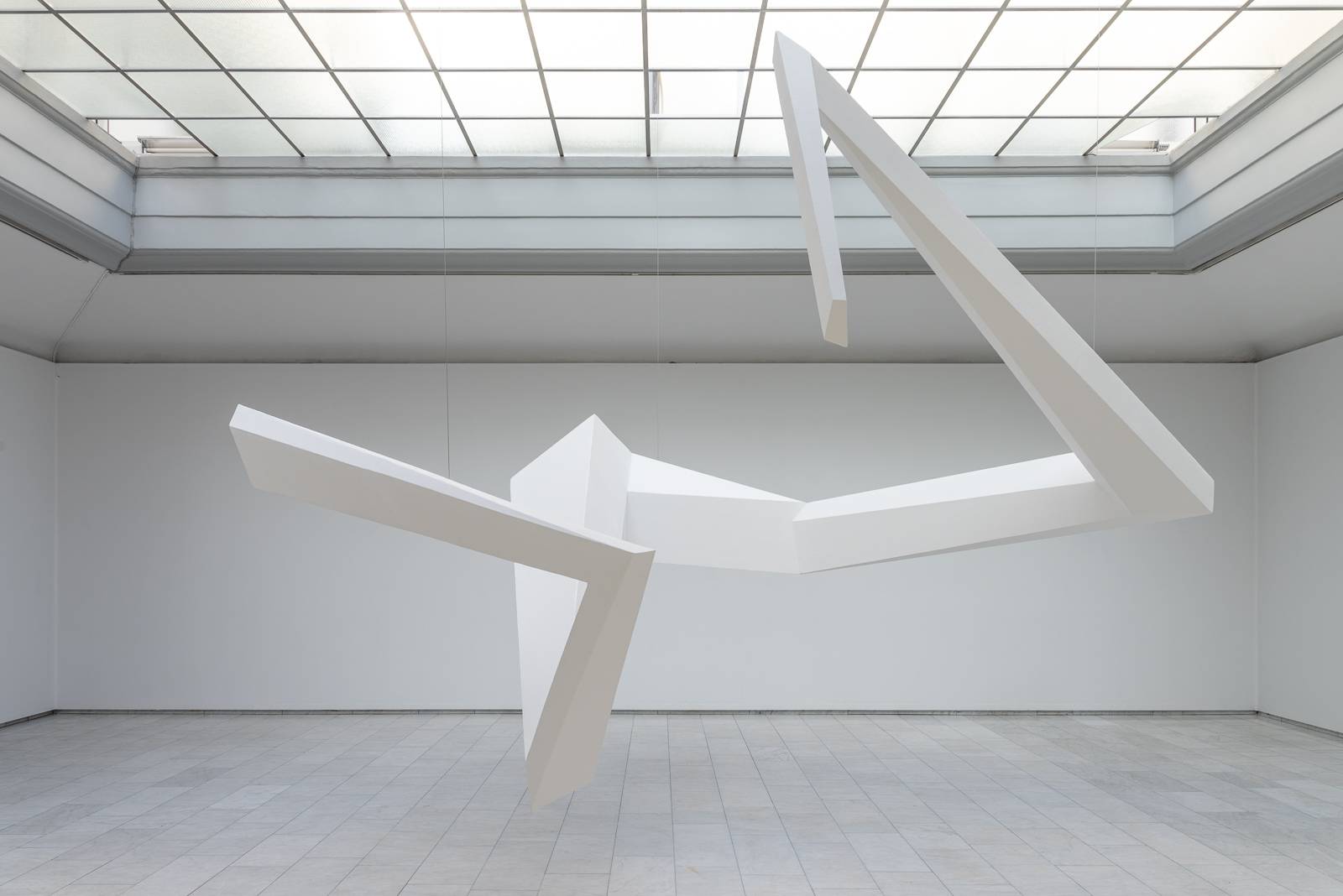 Open Circkle, Closed Solid (2020) — Marie Buskov