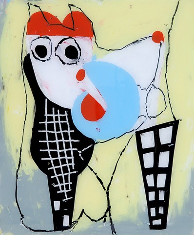 Uten tittel (2008) — Bertil Greging