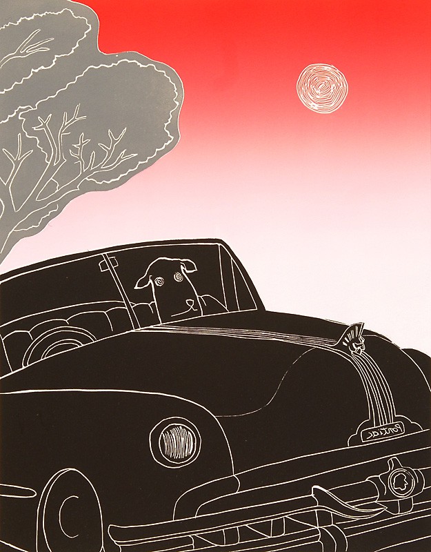 Moonlight serenade (2008) — Søssa Magnus