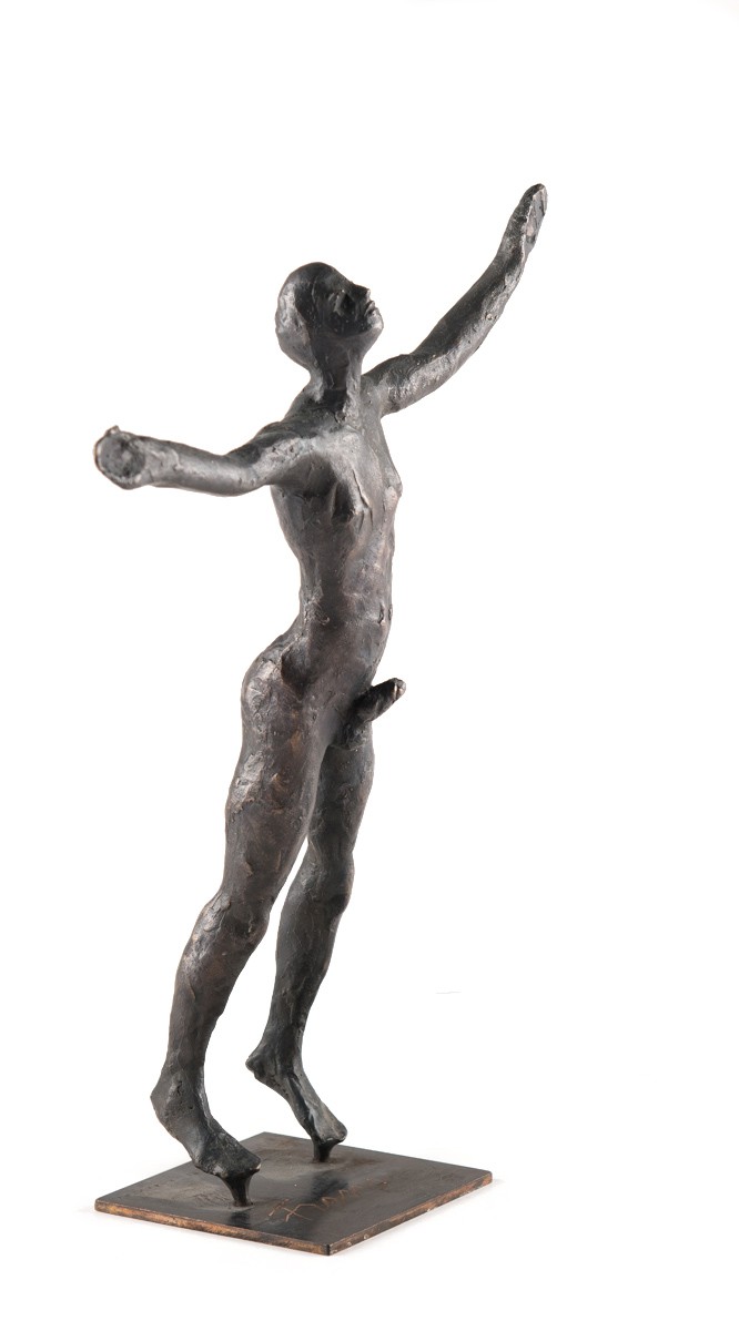 Mann stående (2014) — Frans Widerberg