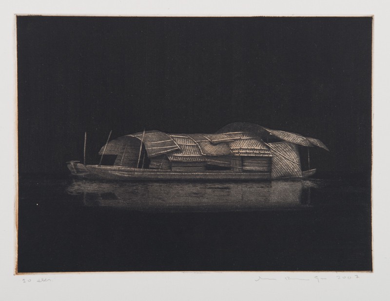 Husbåt (2012) — Arne Bendik Sjur