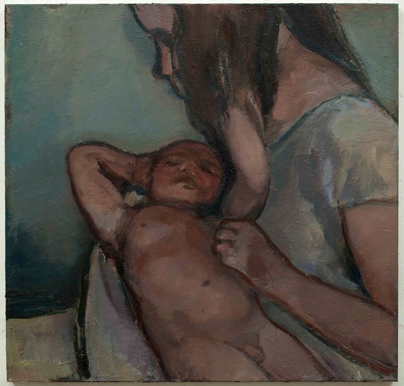 Naken gutt (2009) — Hilde Svalheim
