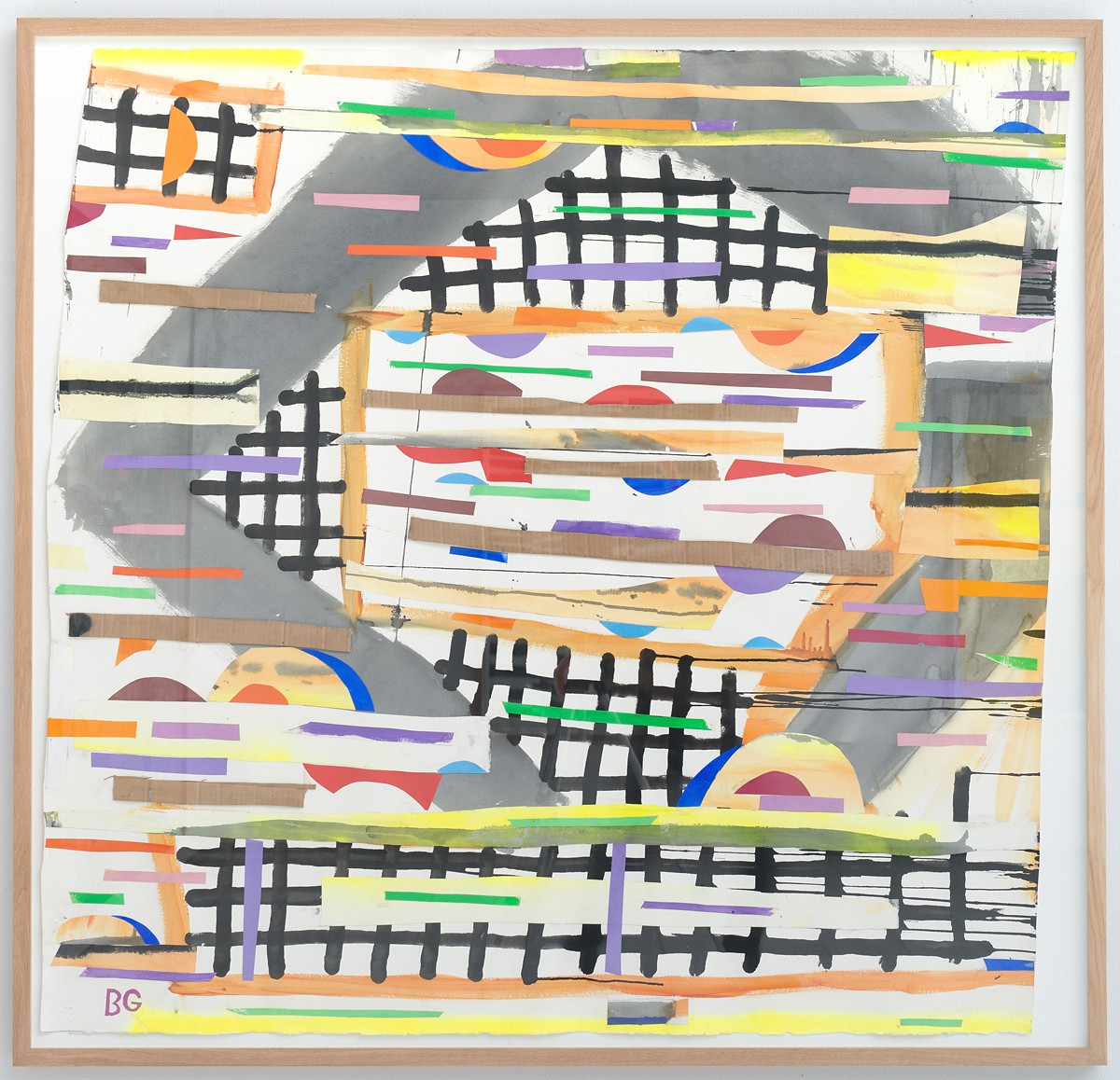 Flimmer (2015) — Bertil Greging