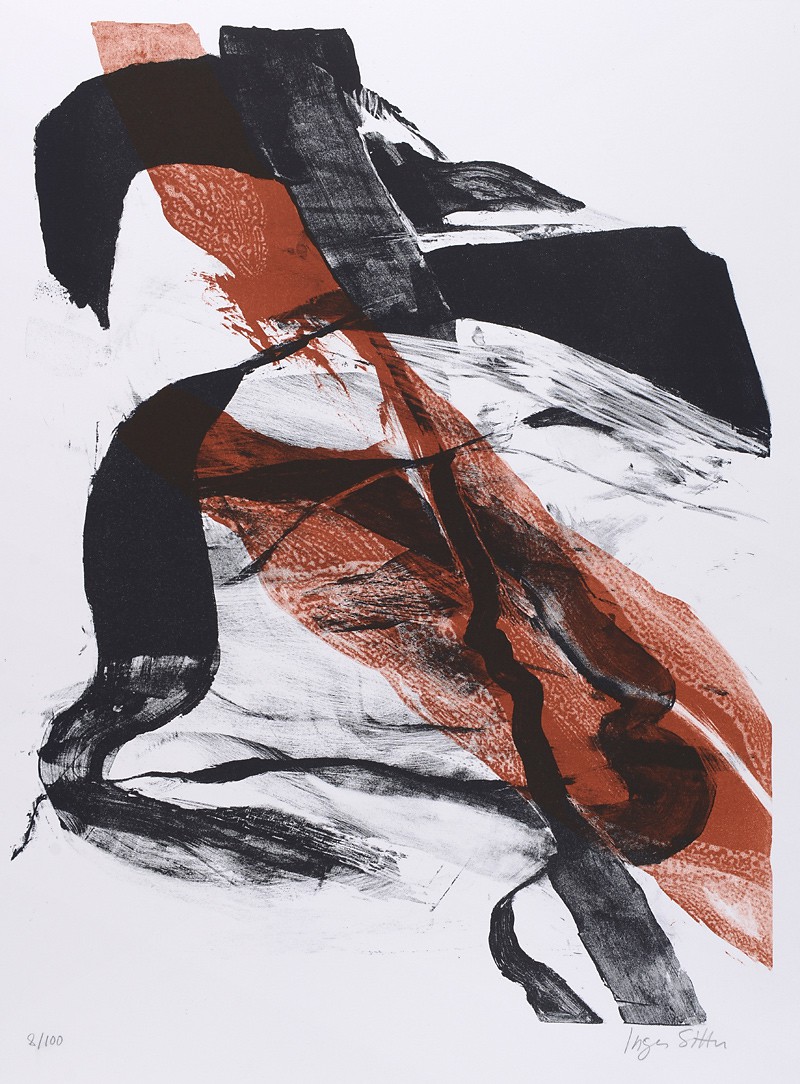 10091513 (2012) — Inger Sitter