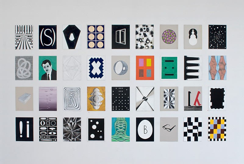 Kartotek (2011) — Hilmar Fredriksen