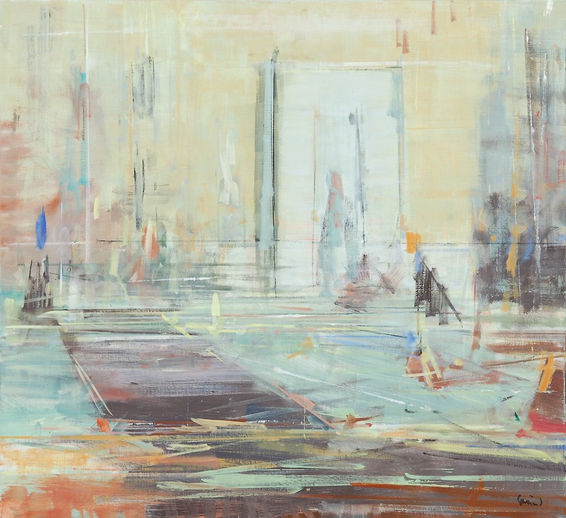 Fra Kjærlighetshaver (2009) — Svein Johansen