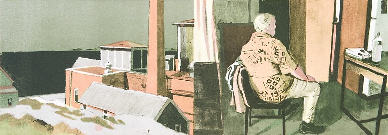 Lonesome day (2009) — Gisle Harr