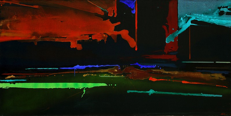 Riving i Bjørvika (2006) — Magne Rygh