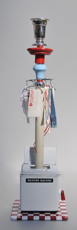 Onsdag formiddag (2011) — Lise Schønberg