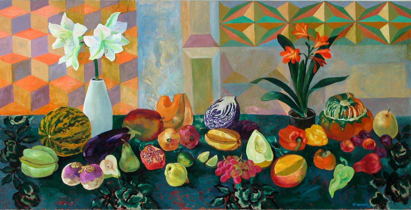 Trimalchios gilde (2003) — Hilde Vemren
