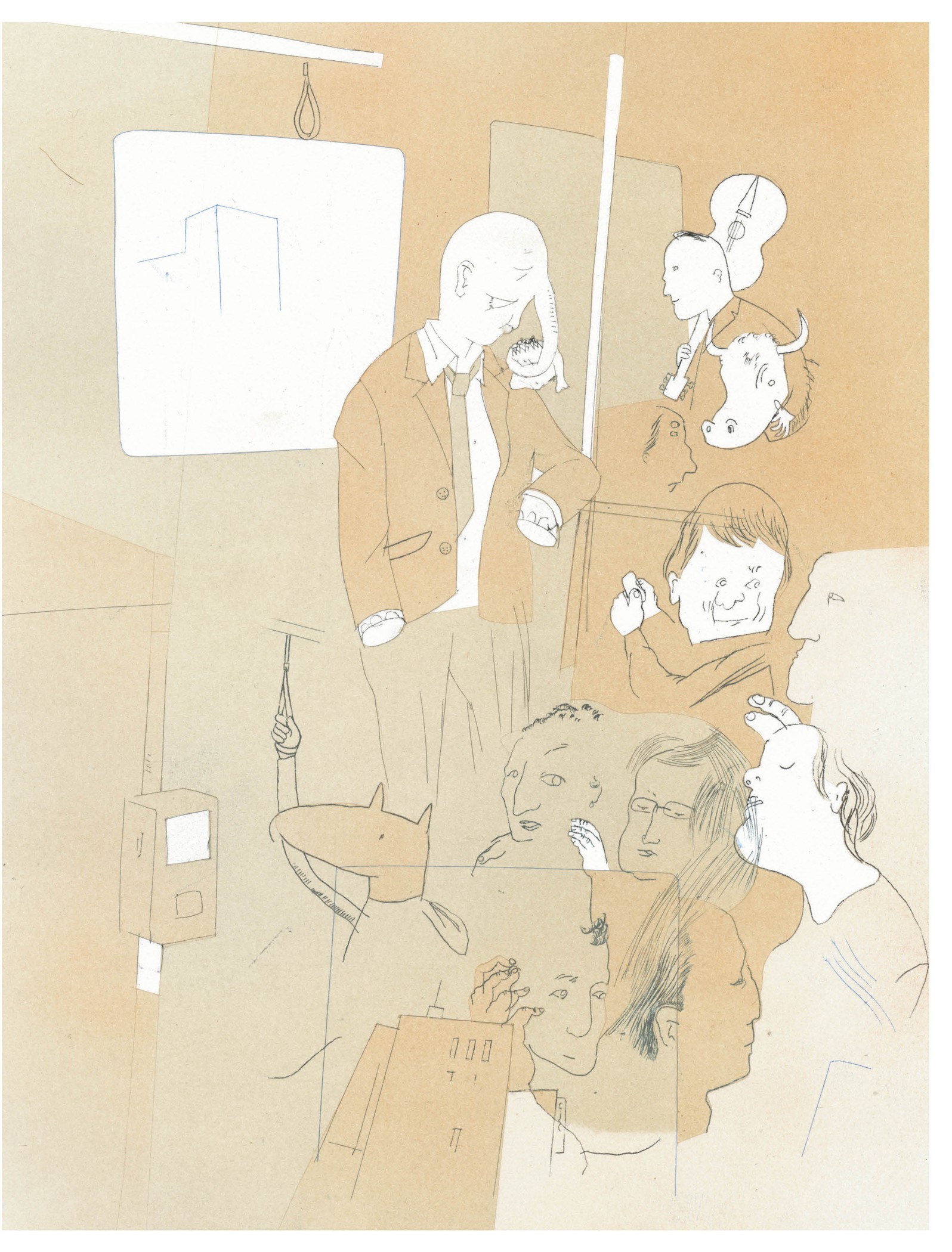 Koblinger (2013) — Øyvind Torseter