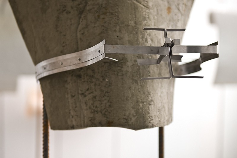 Innoverstikkende klave (2009) — Arne Aalberg
