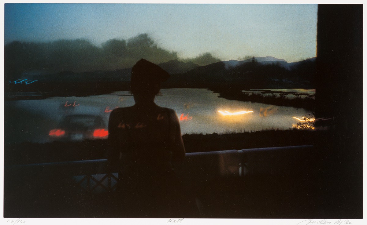 Natt (2007) — Anders Kjær