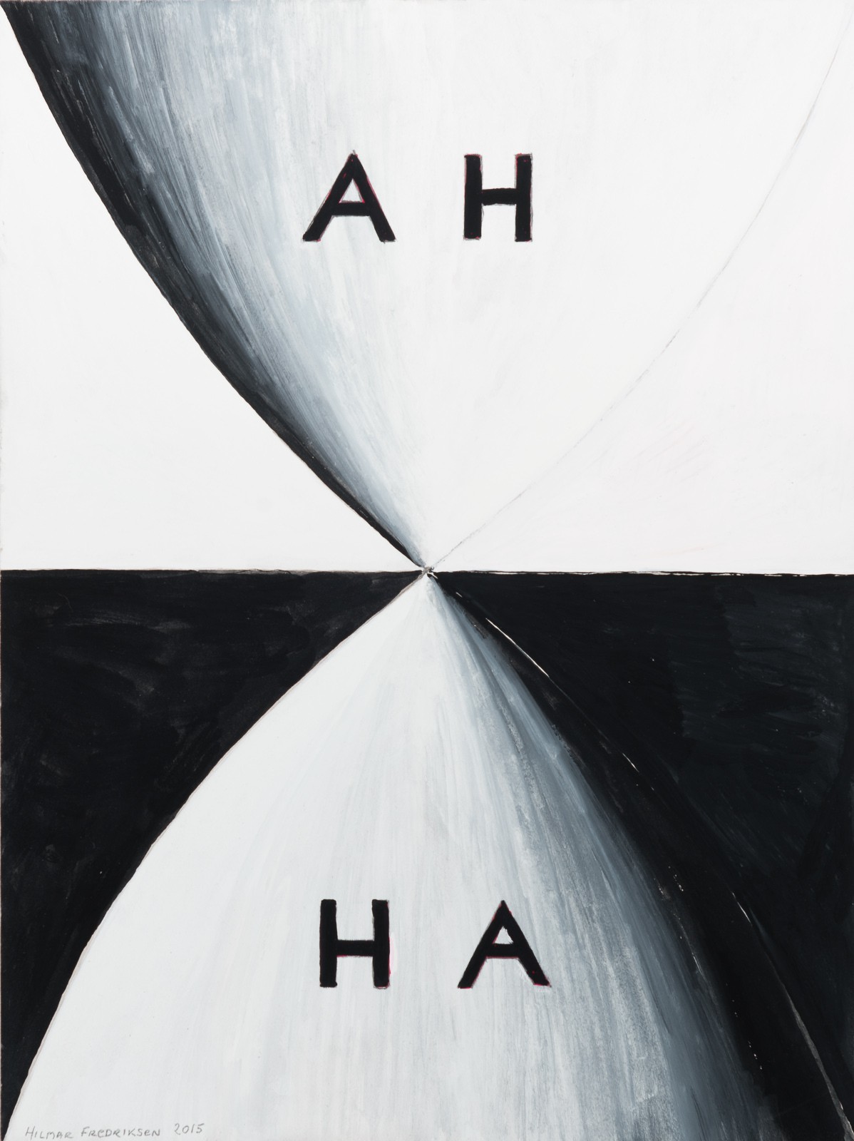 Kartotekblad (2015) — Hilmar Fredriksen