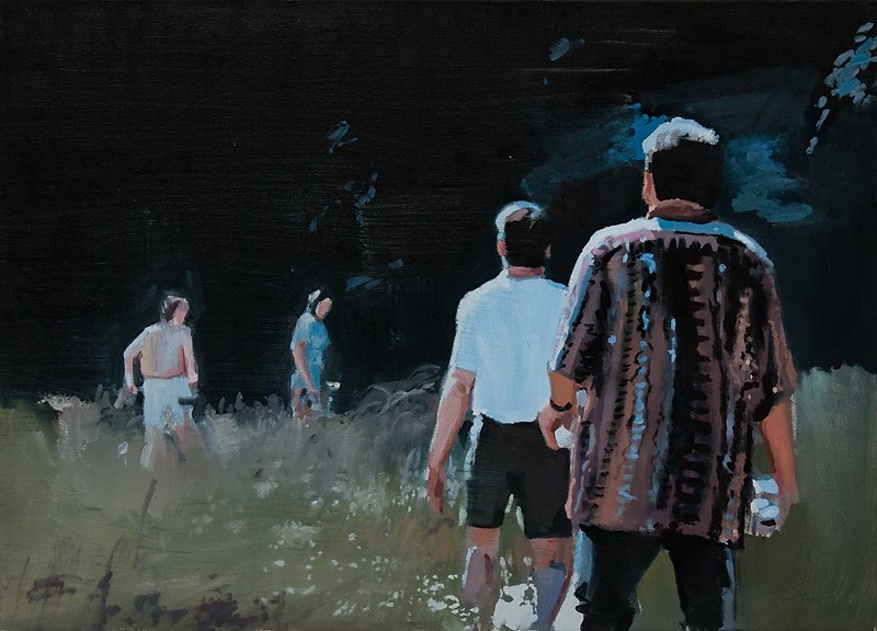 På tur (2011) — Geir Yttervik