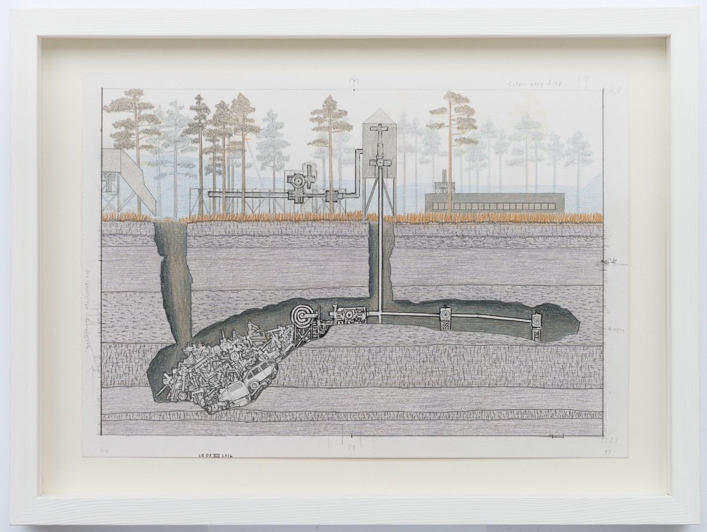 Uten tittel (2018) — Leonard Rickhard