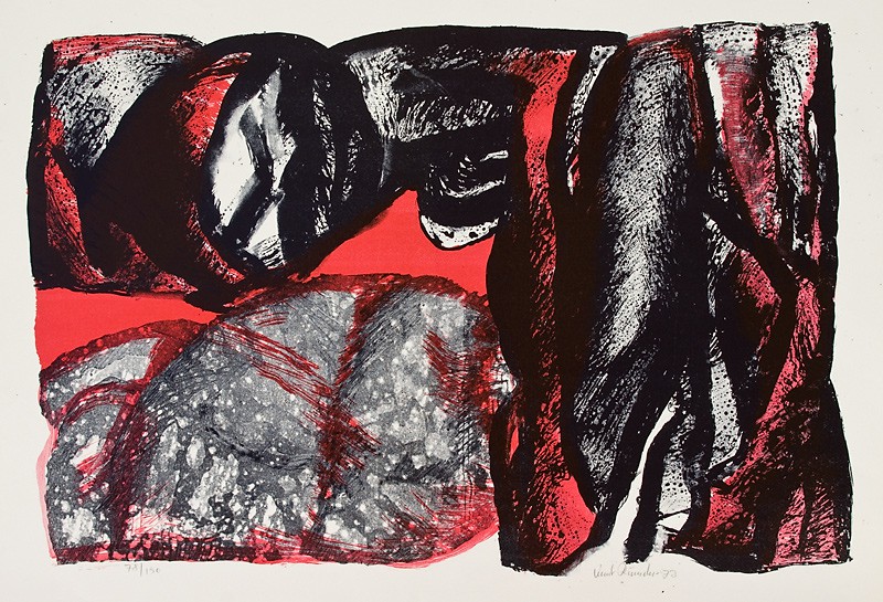 Komposisjon 15A (1973) — Knut Rumohr