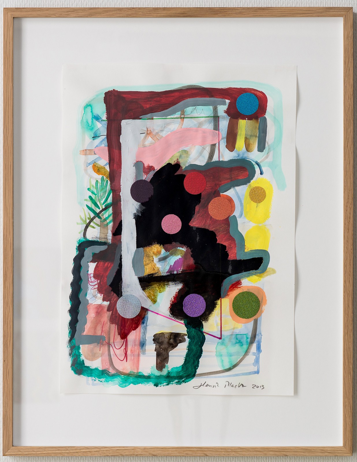 U.T. (2013) — Henrik Placht