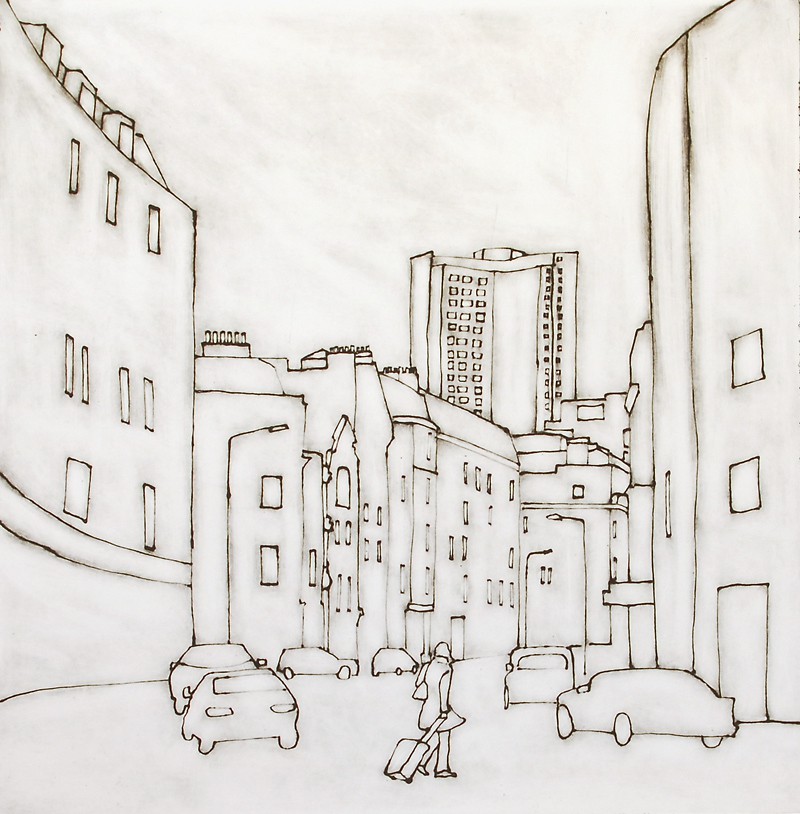 Curzon street (2009) — Anita Tjemsland