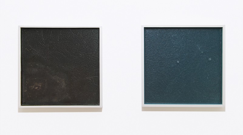 Uten tittel (blå) (1995) — Jeannette Christensen