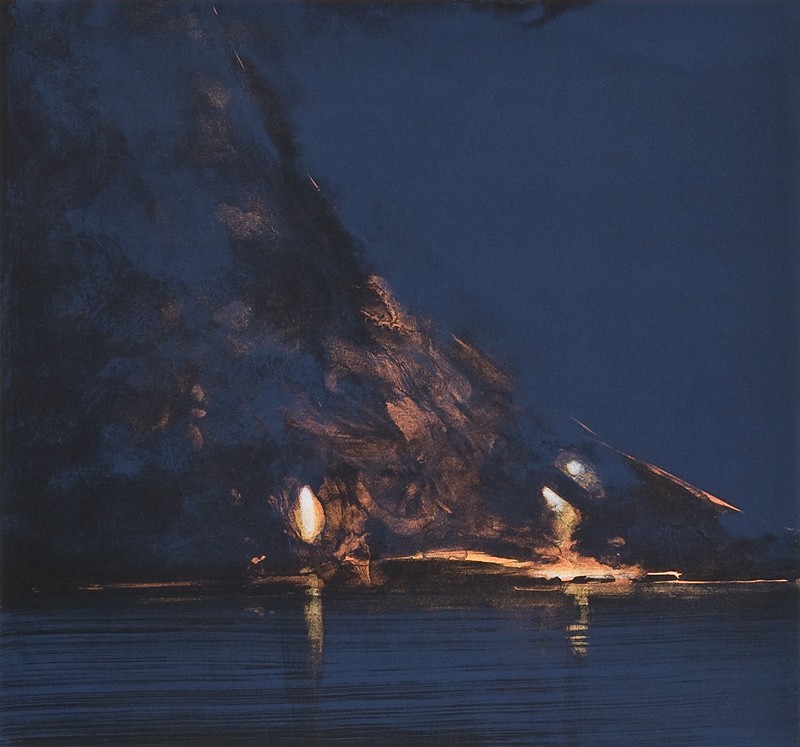 Fergested -natt (2010) — Ørnulf Opdahl