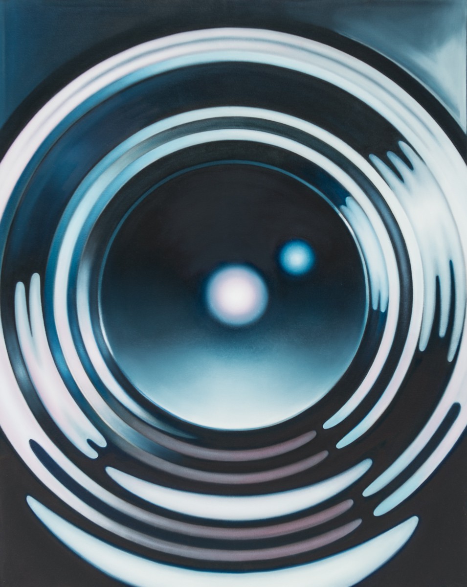 Lydøye II (2013) — Terje Uhrn