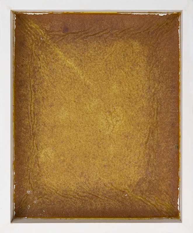 Uten tittel (gul) (1996) — Jeannette Christensen