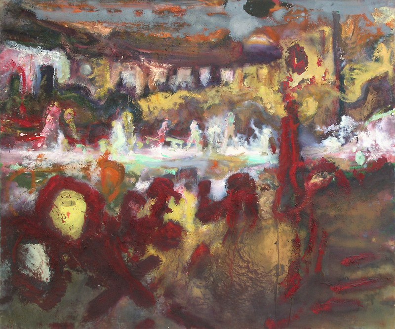 Rød fabel (2004) — Håvard Vikhagen