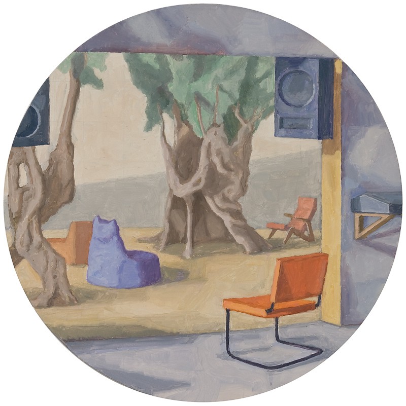 Studio (2012) — Daniel Østvold