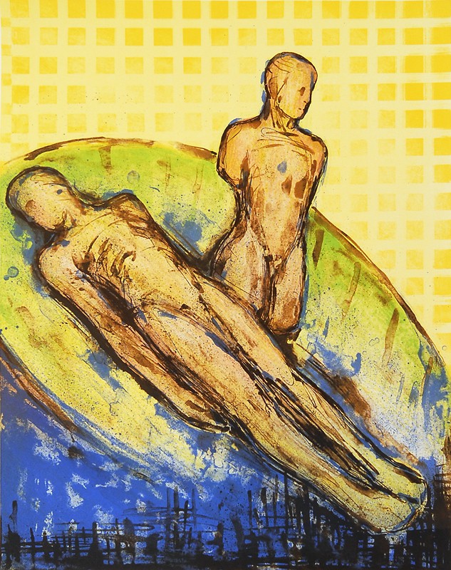 Drøm og virkelighet (2007) — Nico Widerberg